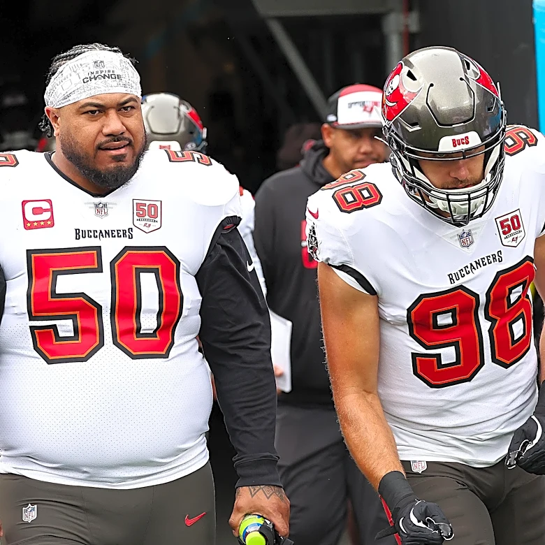 Vita Vea reportedly wants to play on the West Coast; do the 49ers have the pieces for a trade?
