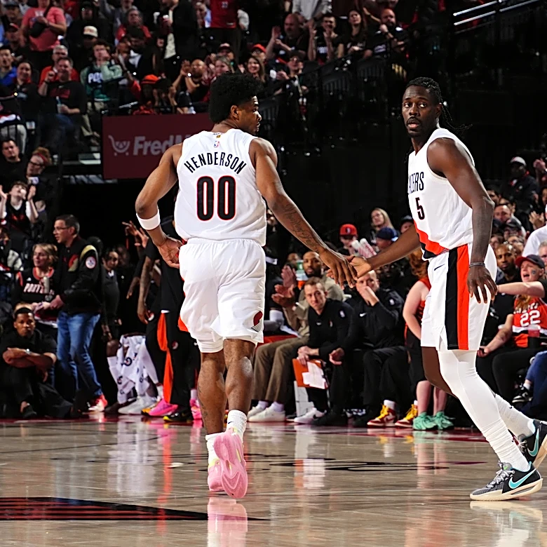 How Many Guards Can the Trail Blazers Play at Once?