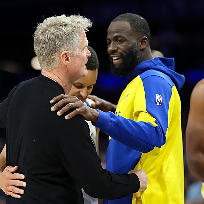 Warriors re-sign Draymond Green to one-year, $27.7 million deal