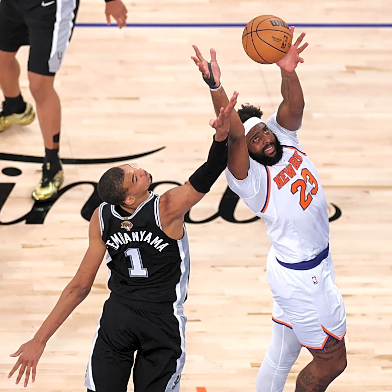 Will the second apron cost the Knicks a second championship?