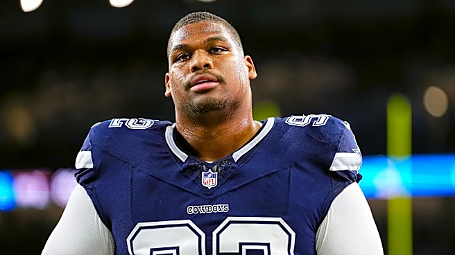 Stephen Jones: Cowboys interested in Quinnen Williams extension