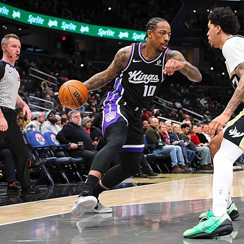 Report: Wizards have held conversations with DeMar DeRozan