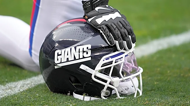 New York Giants 2026 schedule and scores