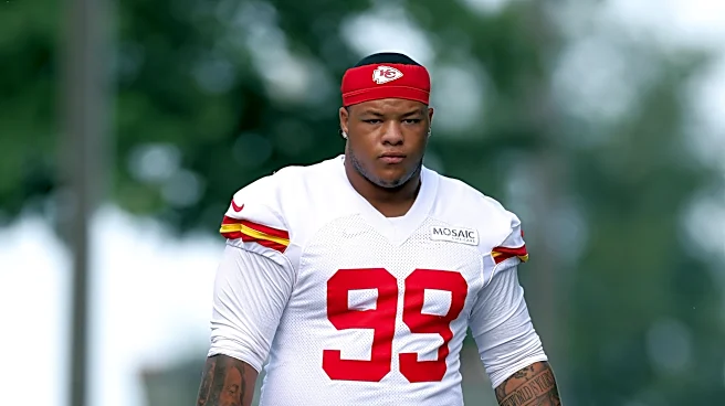 Chiefs Market Movers: Bulls and Bears at start of training camp