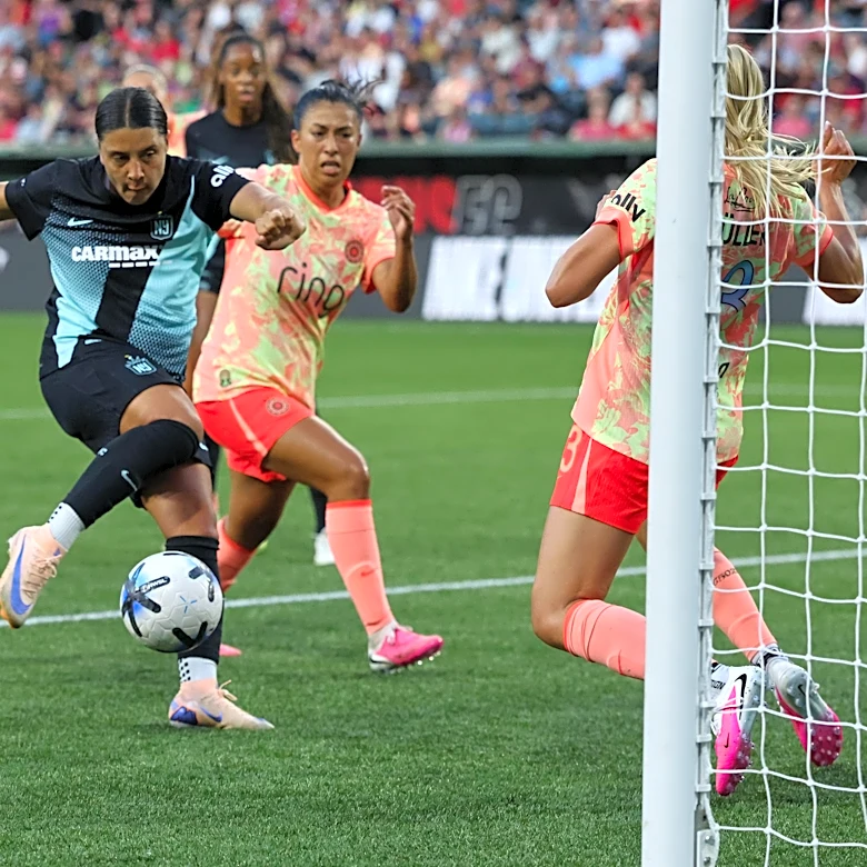 NWSL Matchweek 14 Top Moments