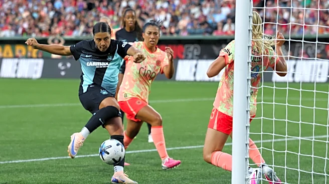 NWSL Matchweek 14 Top Moments