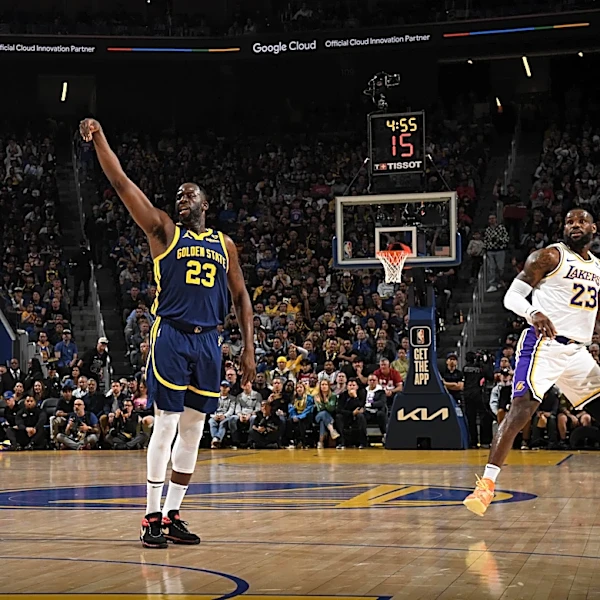 Draymond Green Returns to Warriors with Huge Payday