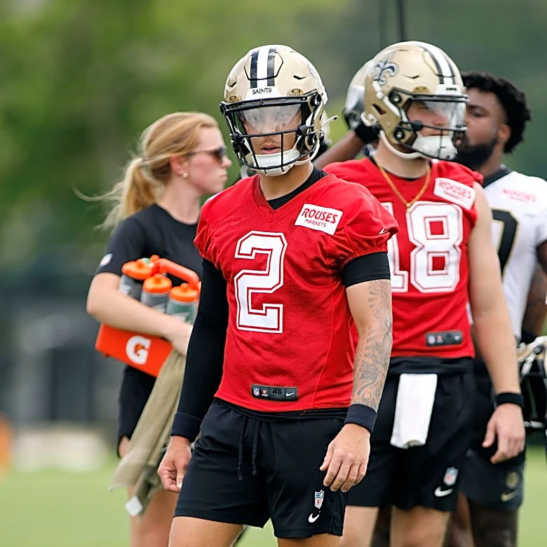 Saints Reacts Survey: Who will win the backup QB position?