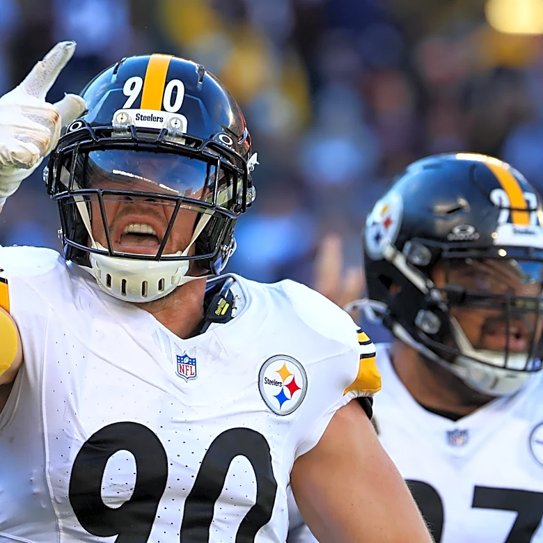T.J. Watt shares promising insight into Steelers’ pass rush plan