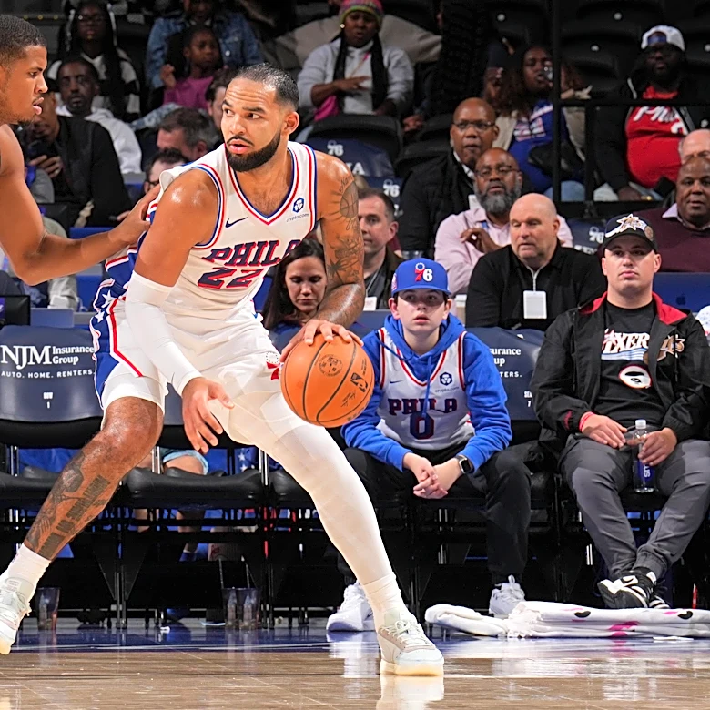 Report: Sixers to trade Johni Broome, second-round pick to Clippers for cash considerations
