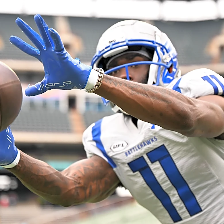 Cowboys 2026 roster rundown: WR Denzel Mims