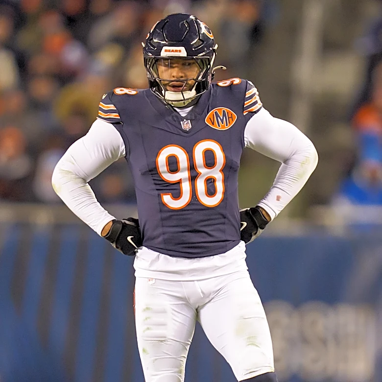 Chicago Bears make 2 more roster moves