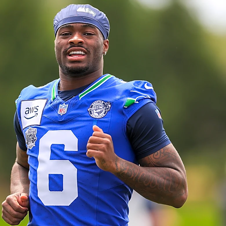 Seahawks Reacts Survey: The Jalen Milroe question