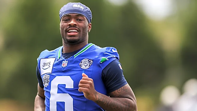 Seahawks Reacts Survey: The Jalen Milroe question