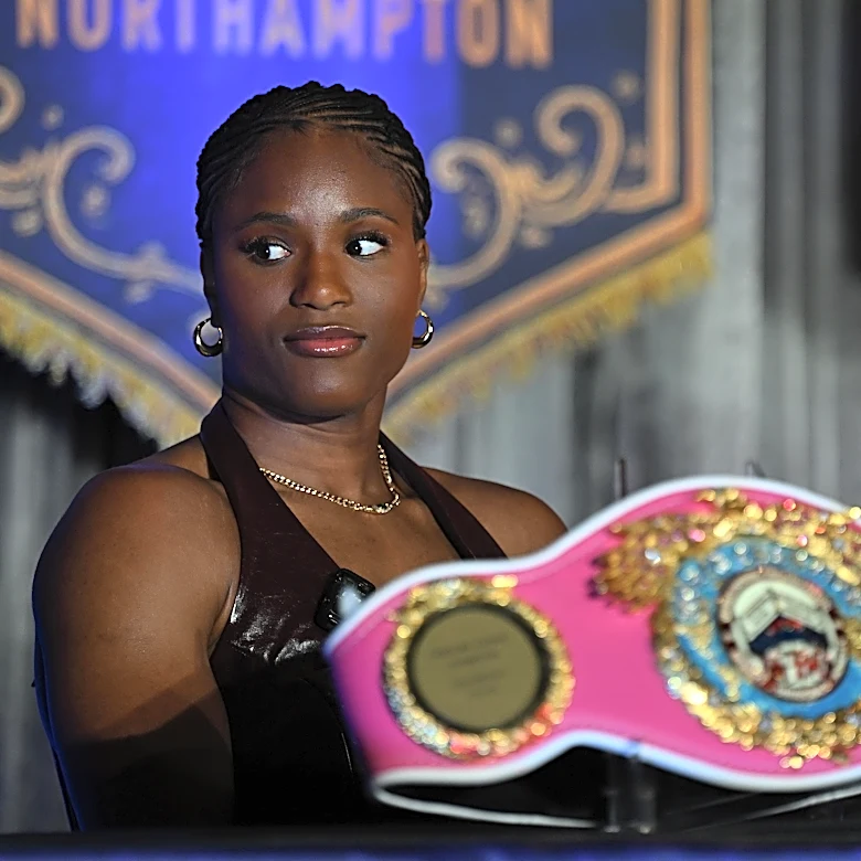 ‘Very disappointing’: Caroline Dubois hasn’t managed to land unification fight