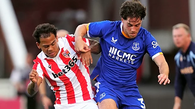 Stoke 1-0 Everton: Match Report & Instant Reaction | Impotent Blues struggle