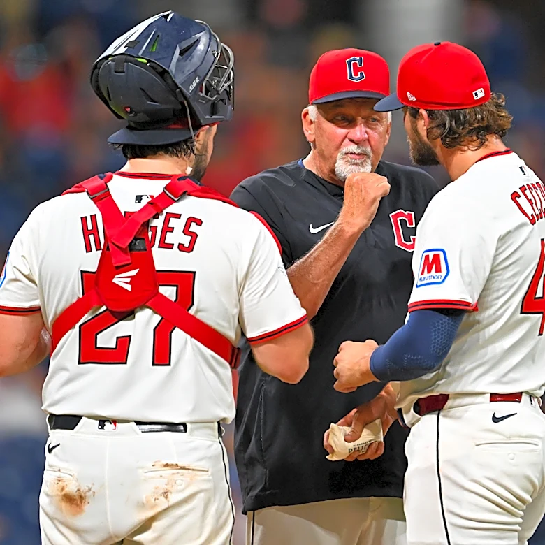 The Guardians Should Trade for a Starting Pitcher