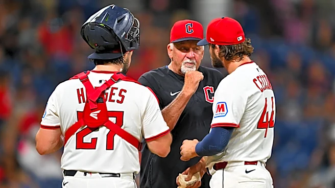 The Guardians Should Trade for a Starting Pitcher