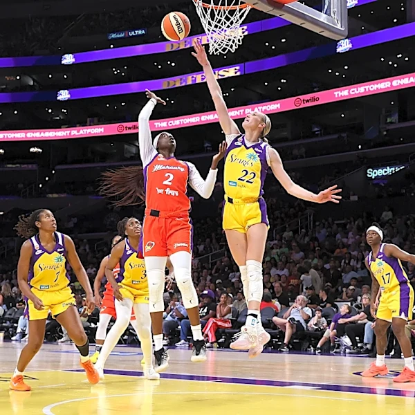 New York Liberty vs. LA Sparks Preview: Liberty return to start a 3-game road trip