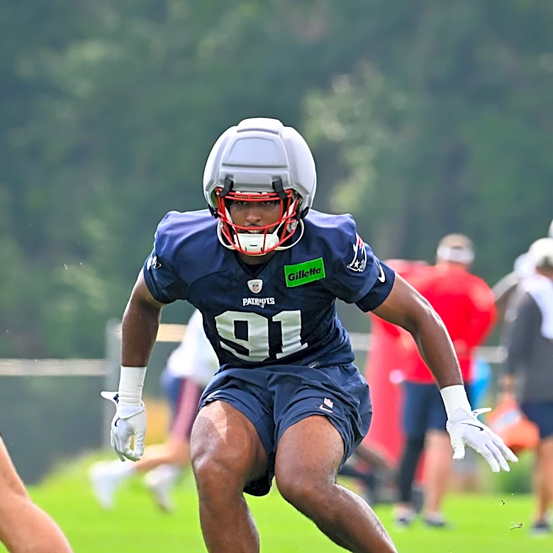 6 performances of note from the Patriots’ fourth training camp practice