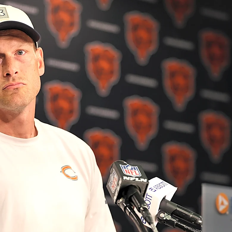 Chicago Bears Training Camp ‘26 Opening Press Conference