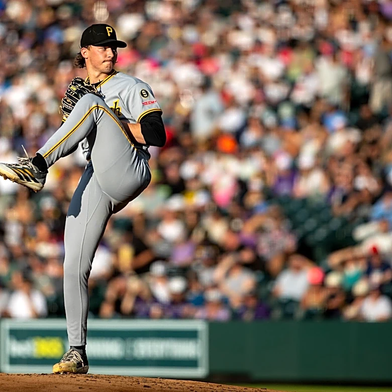 Arizona Diamondbacks vs. Pittsburgh Pirates: Brandon Pfaadt vs. Bubba Chandler
