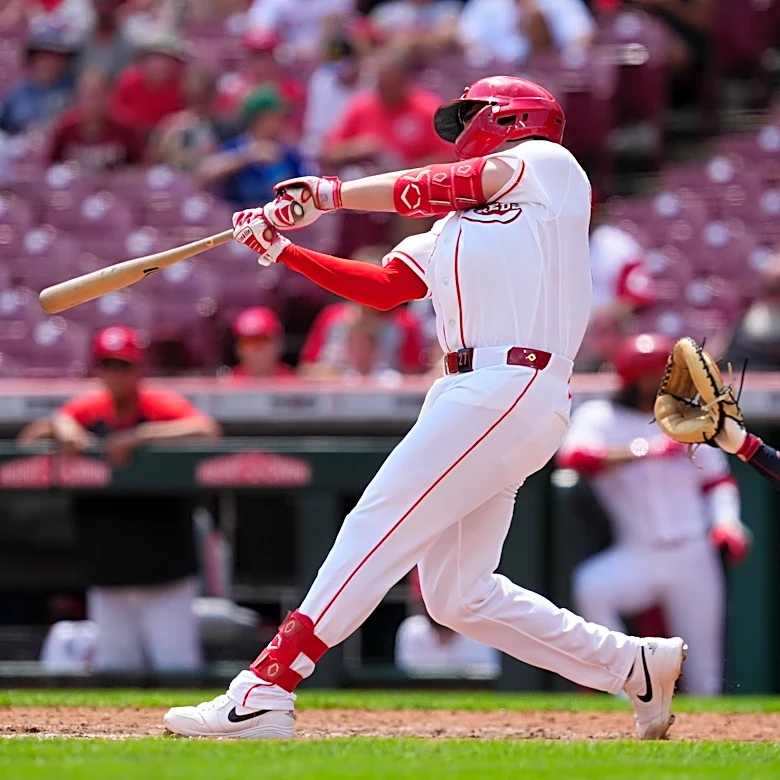 Reds look to bounce back vs. Guardians in second half of Tuesday doubleheader