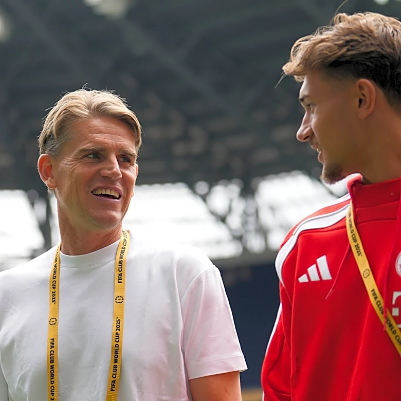 Christoph Freund believes Tom Bischof is ready for a more important role at Bayern Munich