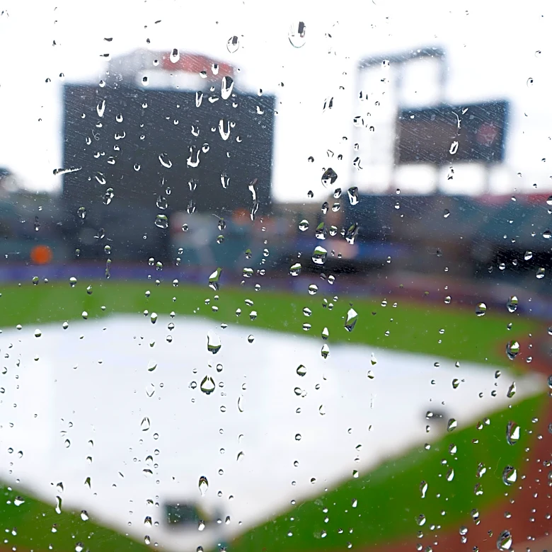 Atlanta Braves rained-out chat and discussion