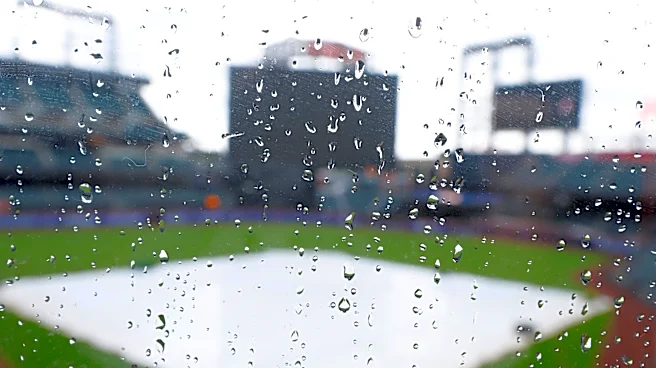 Atlanta Braves rained-out chat and discussion