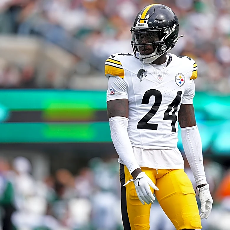 Browns complicate Steelers’ contract negotiations with Joey Porter Jr