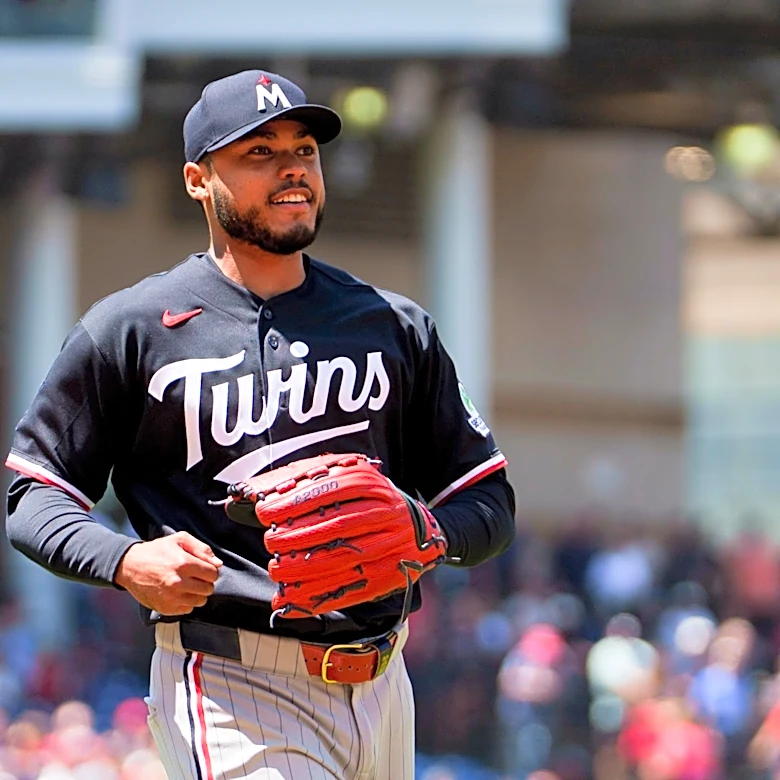 Game 108: Royals at Twins
