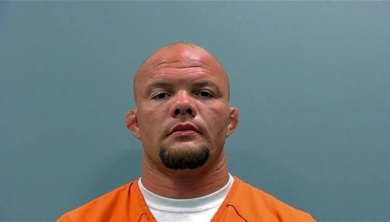 Anthony Smith arrested on felony charges for domestic violence, terroristic threats, and false imprisonment