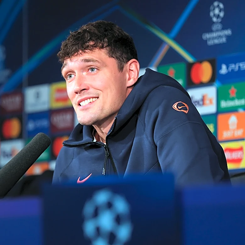 ‘We have the squad to achieve it’ – Andreas Christensen talks up Barcelona’s Champions League hopes