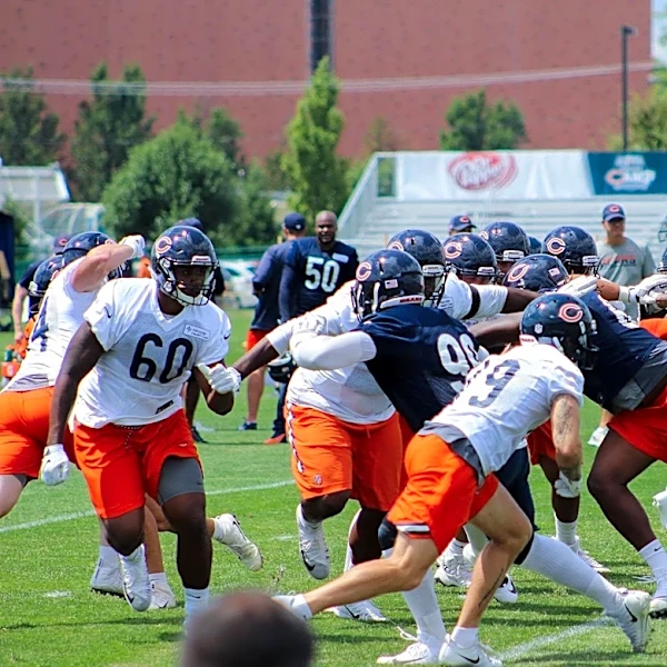 What is your favorite Chicago Bears Training Camp Story?