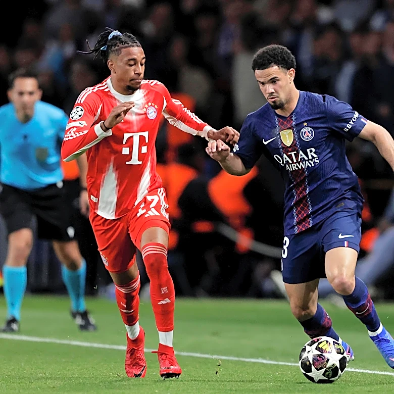 Bayern and France legend Willy Sagnol wants to see PSG’s Warren Zaïre-Emery in Munich