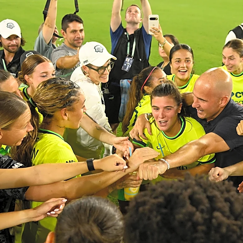 NWSL Power Rankings (matchweek 14): Washington Spirit back to top spot, Gotham FC and Portland Thorns play to thrilling draw, Utah Royals’ set piec...