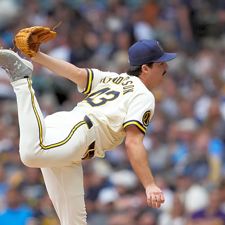 Game Discussion: Milwaukee Brewers (66-40) @ San Francisco Giants (45-61)