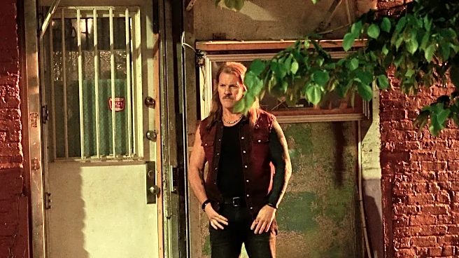 Chris Jericho on why he chose to go with AEW over WWE again