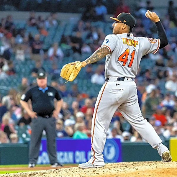 Orioles get dominated in every way by Tigers, lose 14-0