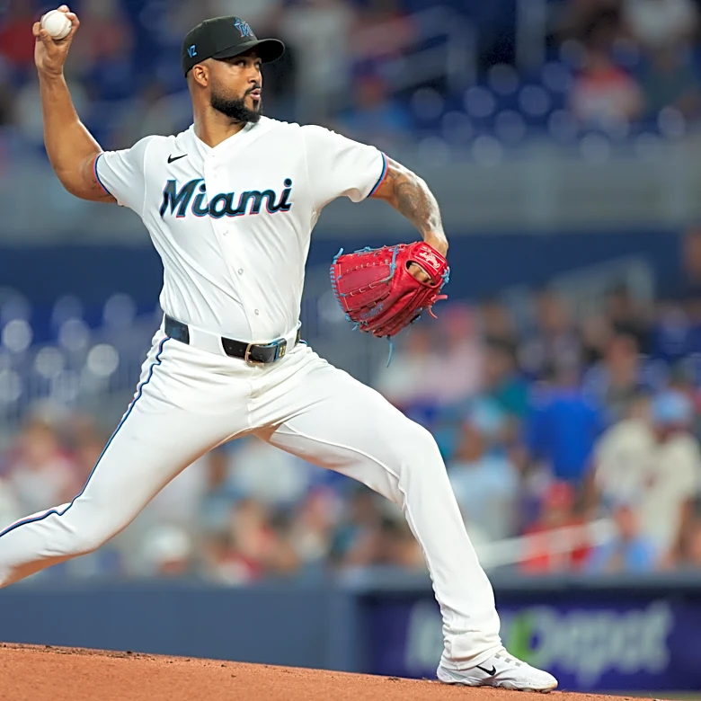 Invariations on a theme: Marlins 1, Phillies 0