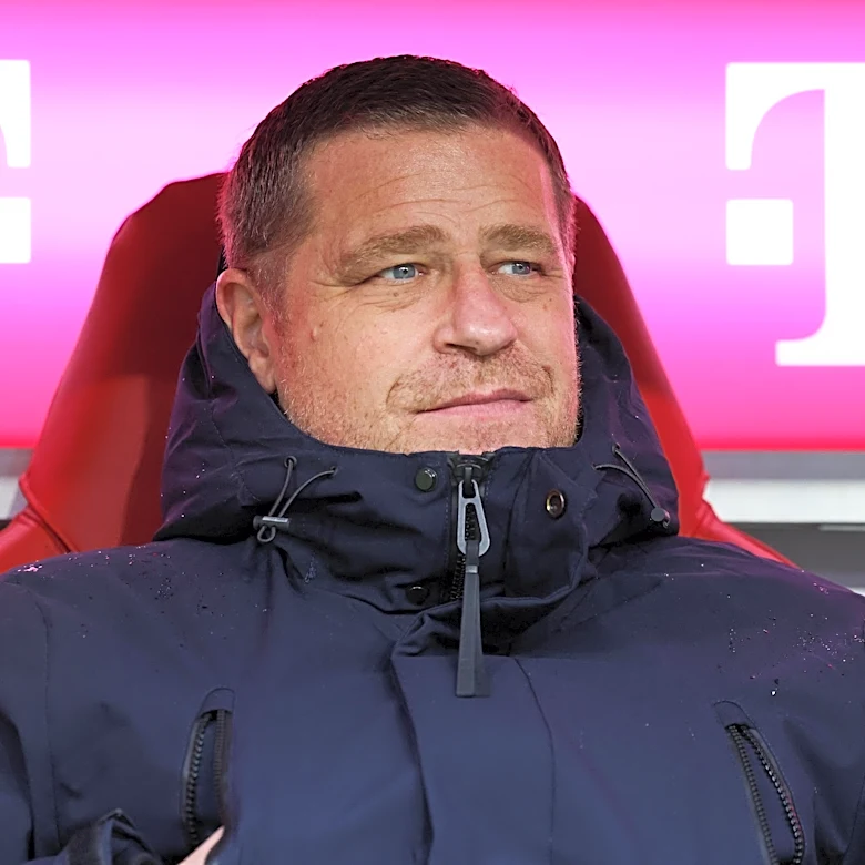 Bayern Munich’s Max Eberl is comfortable, ready for long haul