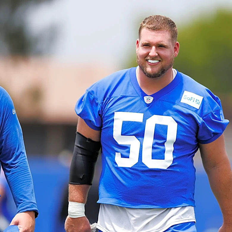 Could Beaux Limmer make a return to the starting lineup?