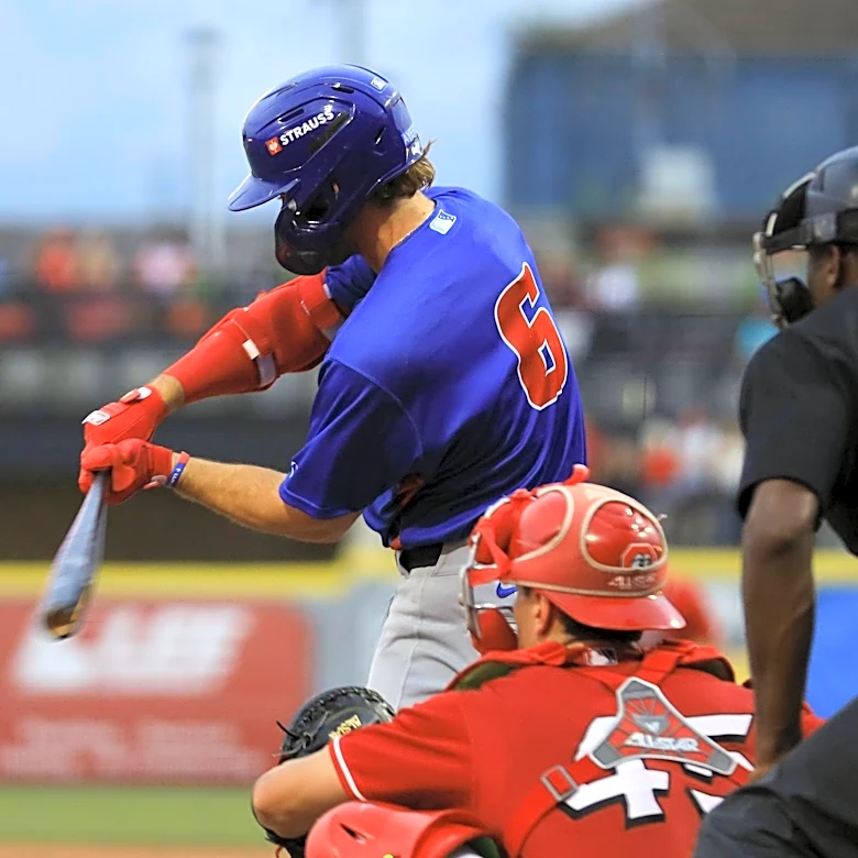 Cubs Minor League Wrap: Owen Ayers homers in first Principal Park game