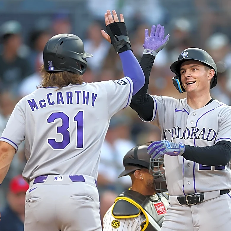 Colorado Rockies @ San Diego Padres OVERFLOW THREAD