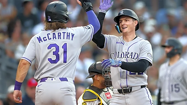 Colorado Rockies @ San Diego Padres OVERFLOW THREAD
