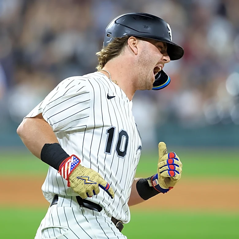 White Sox comeback falls short in 3-2 loss to Yankees