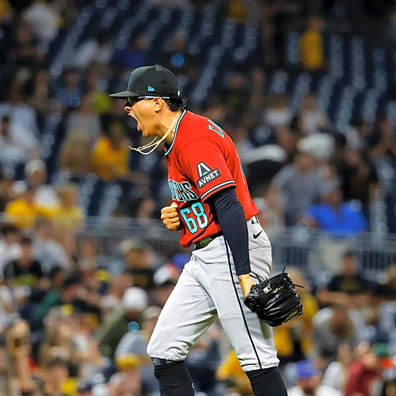 Dbacks Avoid a Heartbreaking Defeat and Even The Series: Dbacks 8, Pirates 7