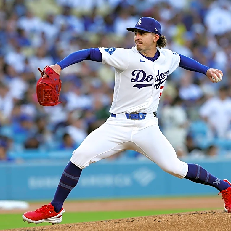 Mariners’ five homers too much to overcome for the Dodgers
