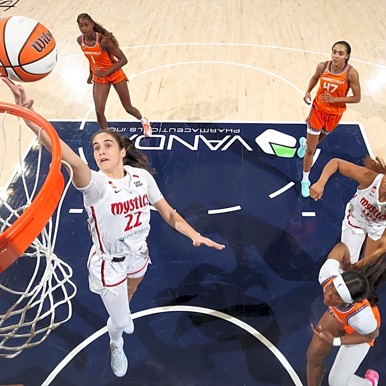 Mystics vs. Sun final score: Washington wins third straight, 92-84